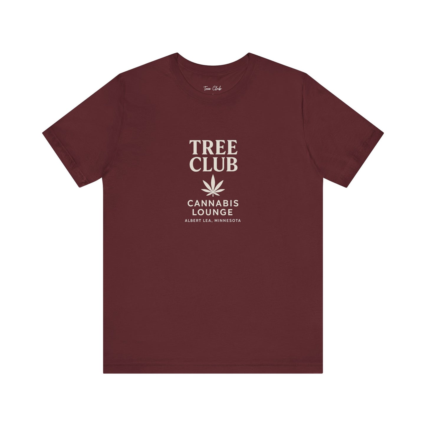 Tree Club Cannabis Lounge T-Shirt