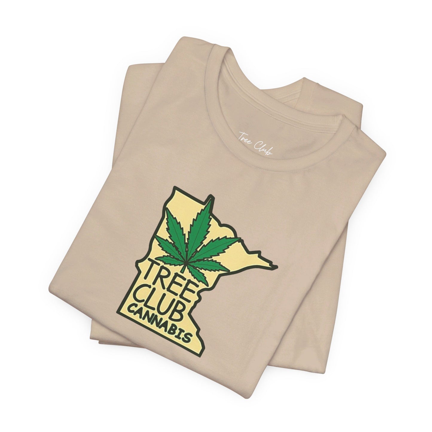 Tree Club Minnesota T-Shirt