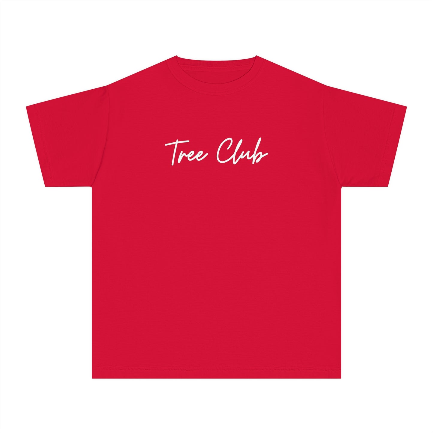 Tree Club Youth Tee