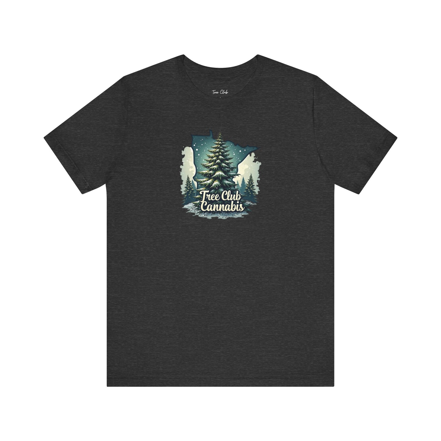 Tree Club Minnesota T-Shirt