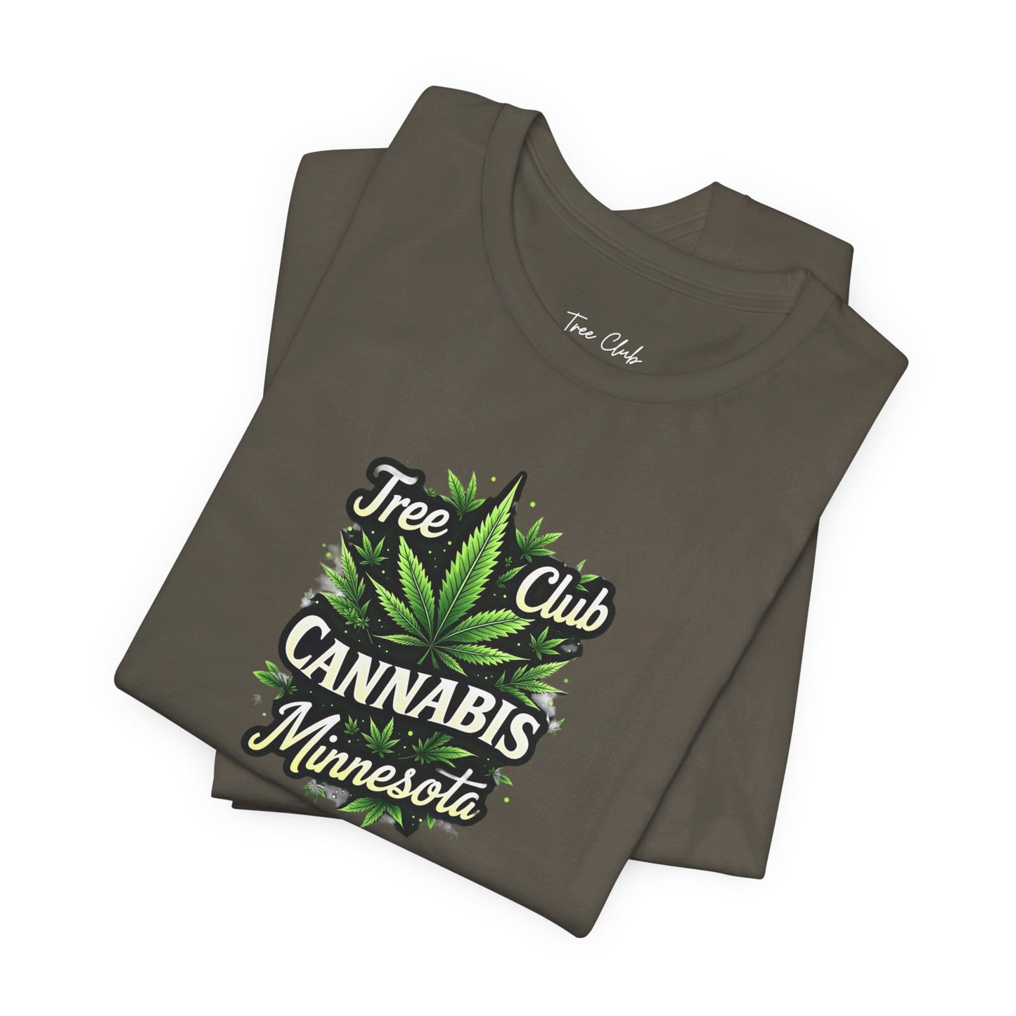 Tree Club Minnesota T-Shirt