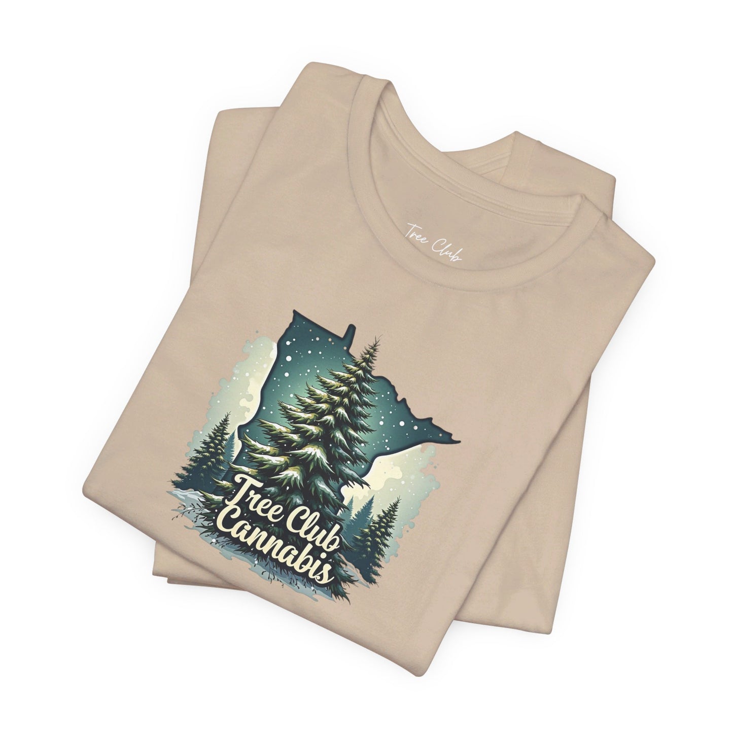 Tree Club Minnesota T-Shirt