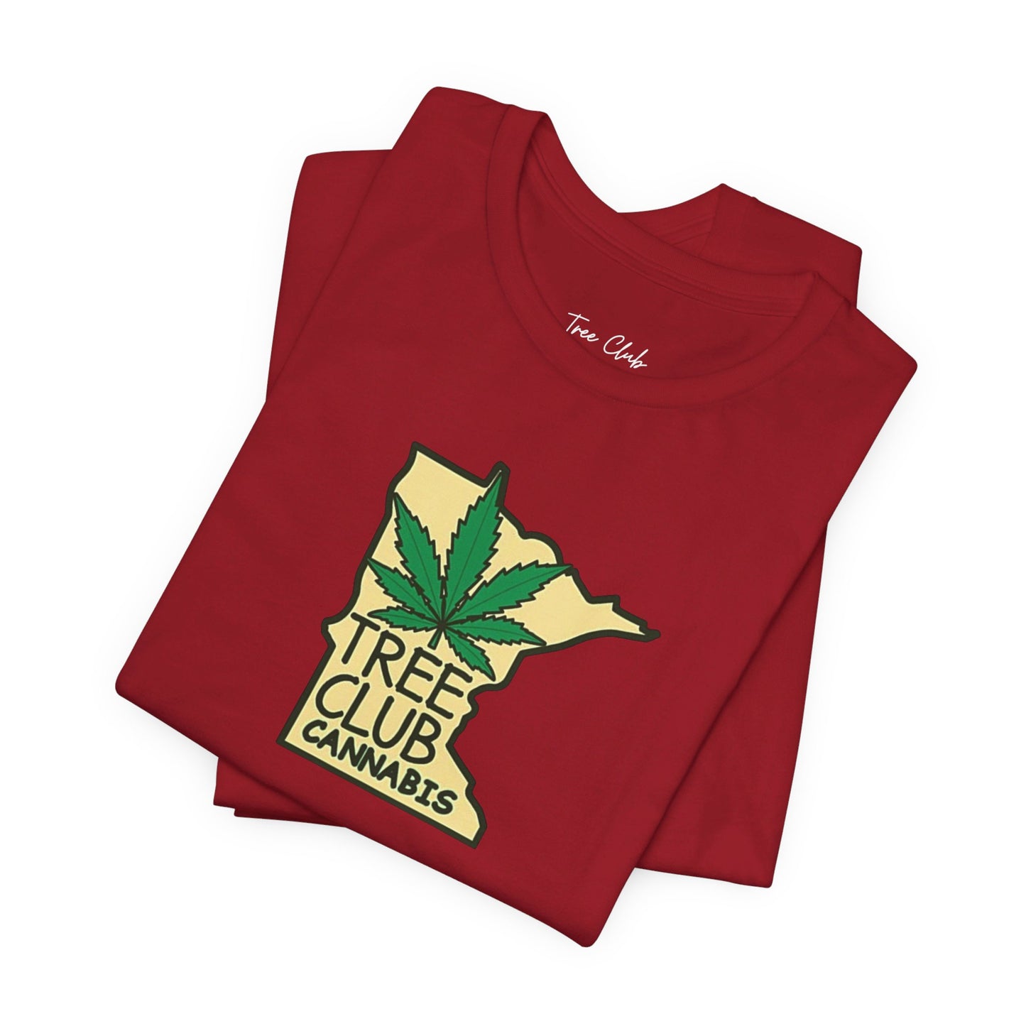 Tree Club Minnesota T-Shirt
