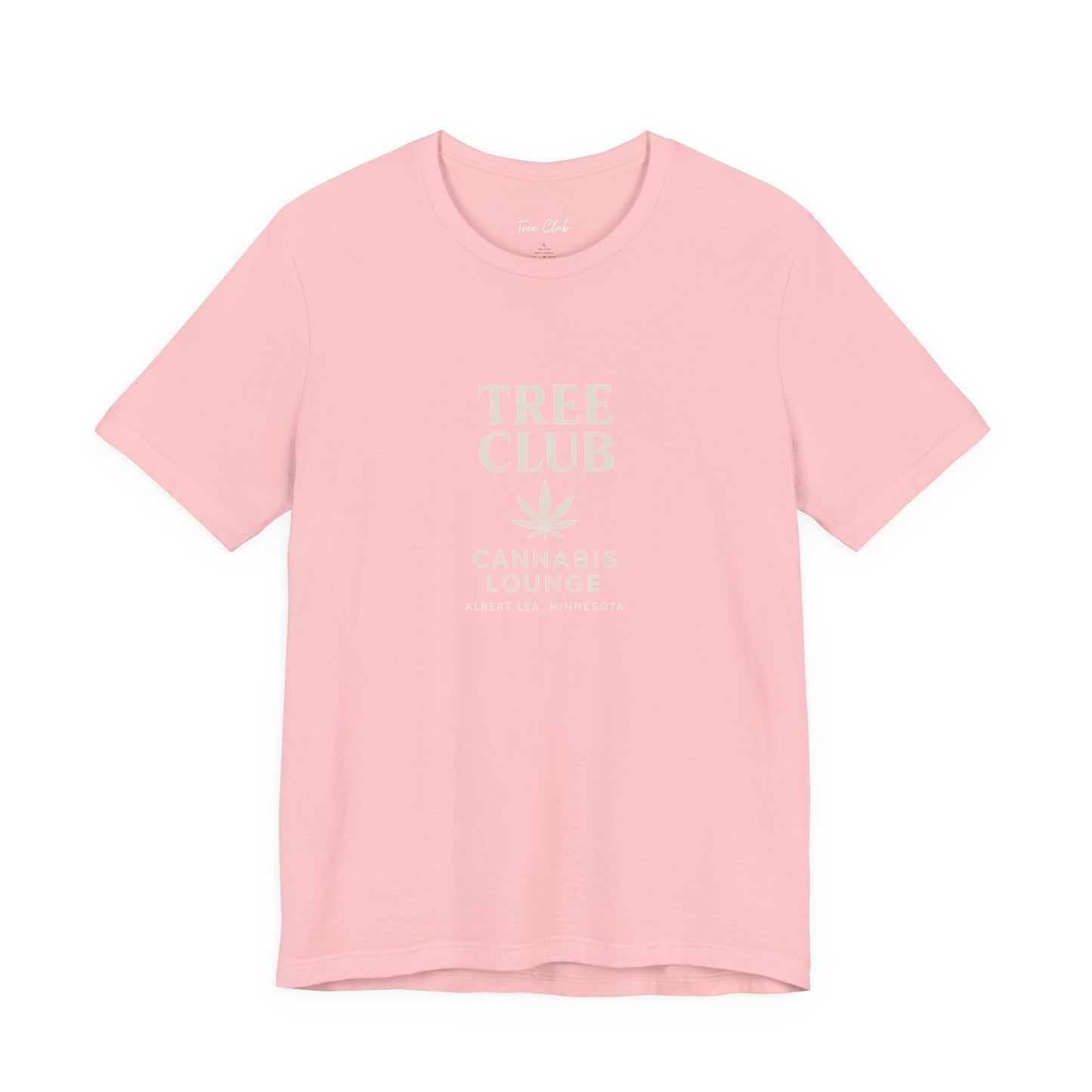 Tree Club Cannabis Lounge T-Shirt