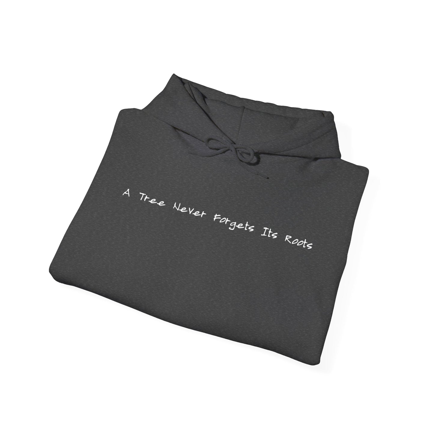 Tree Club A Tree Never Forgets Its Roots Hoodie