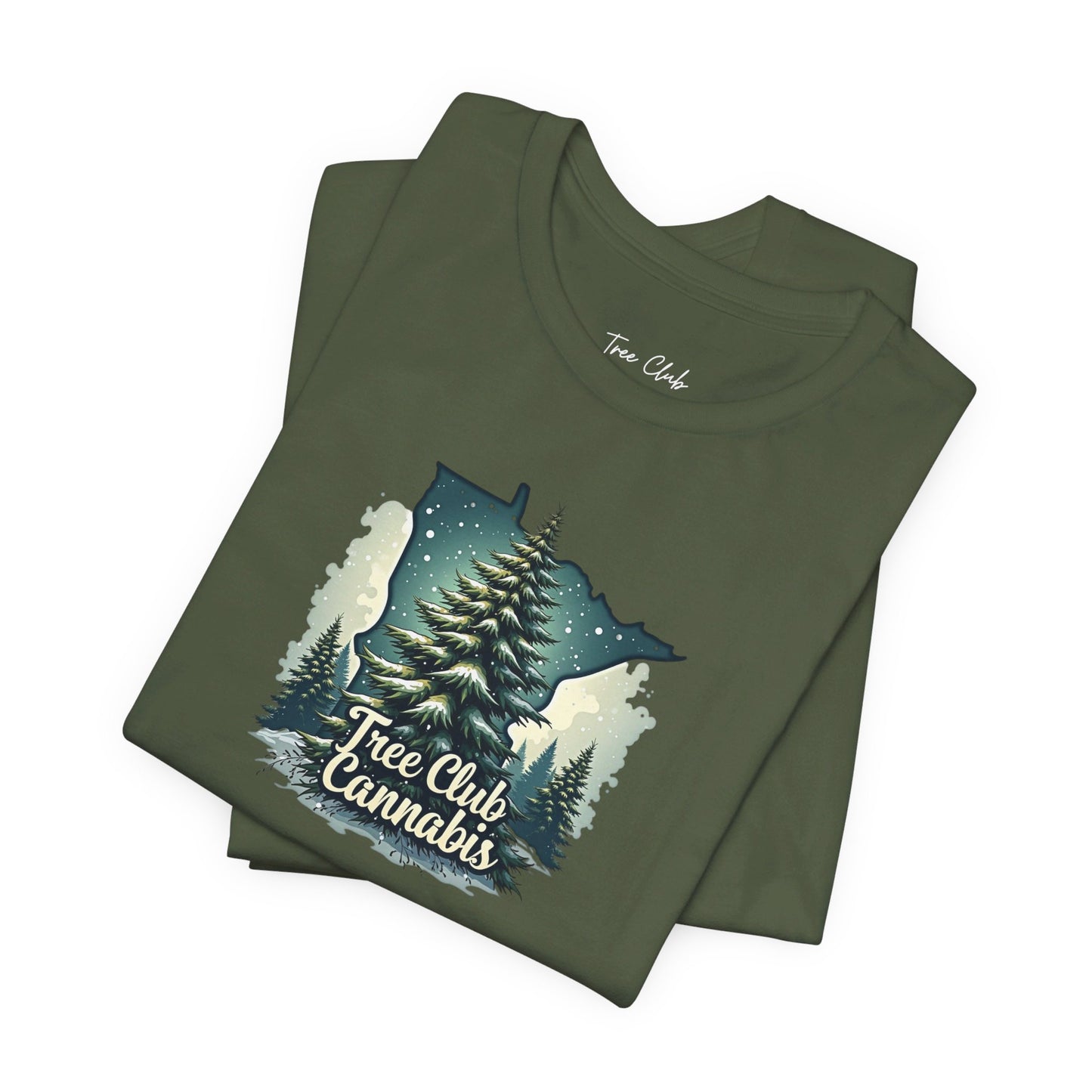 Tree Club Minnesota T-Shirt