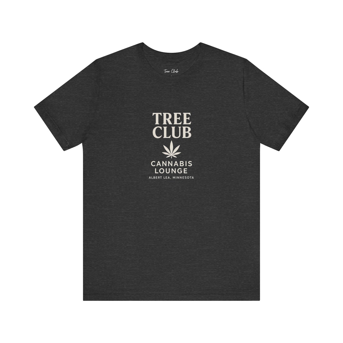 Tree Club Cannabis Lounge T-Shirt