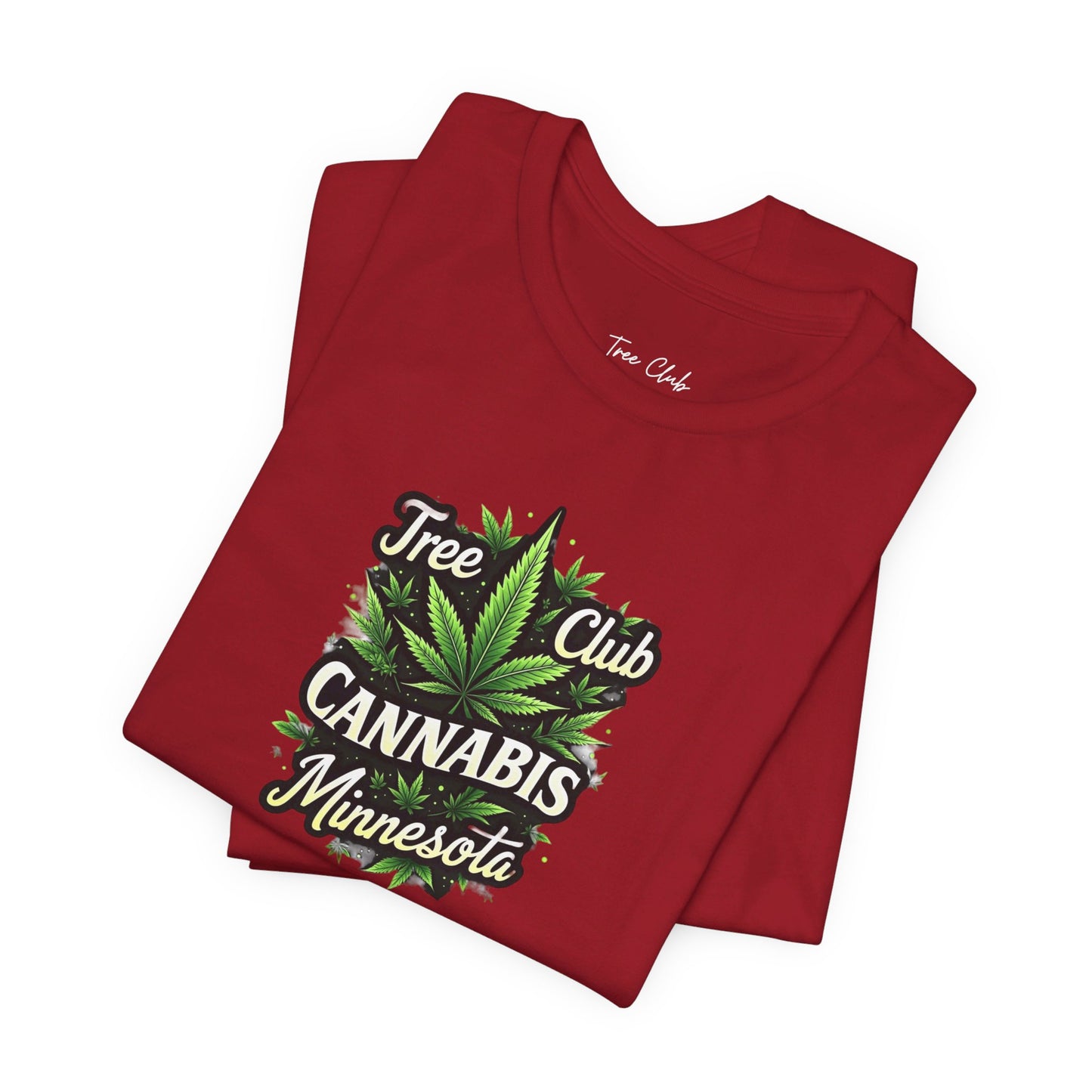 Tree Club Minnesota T-Shirt