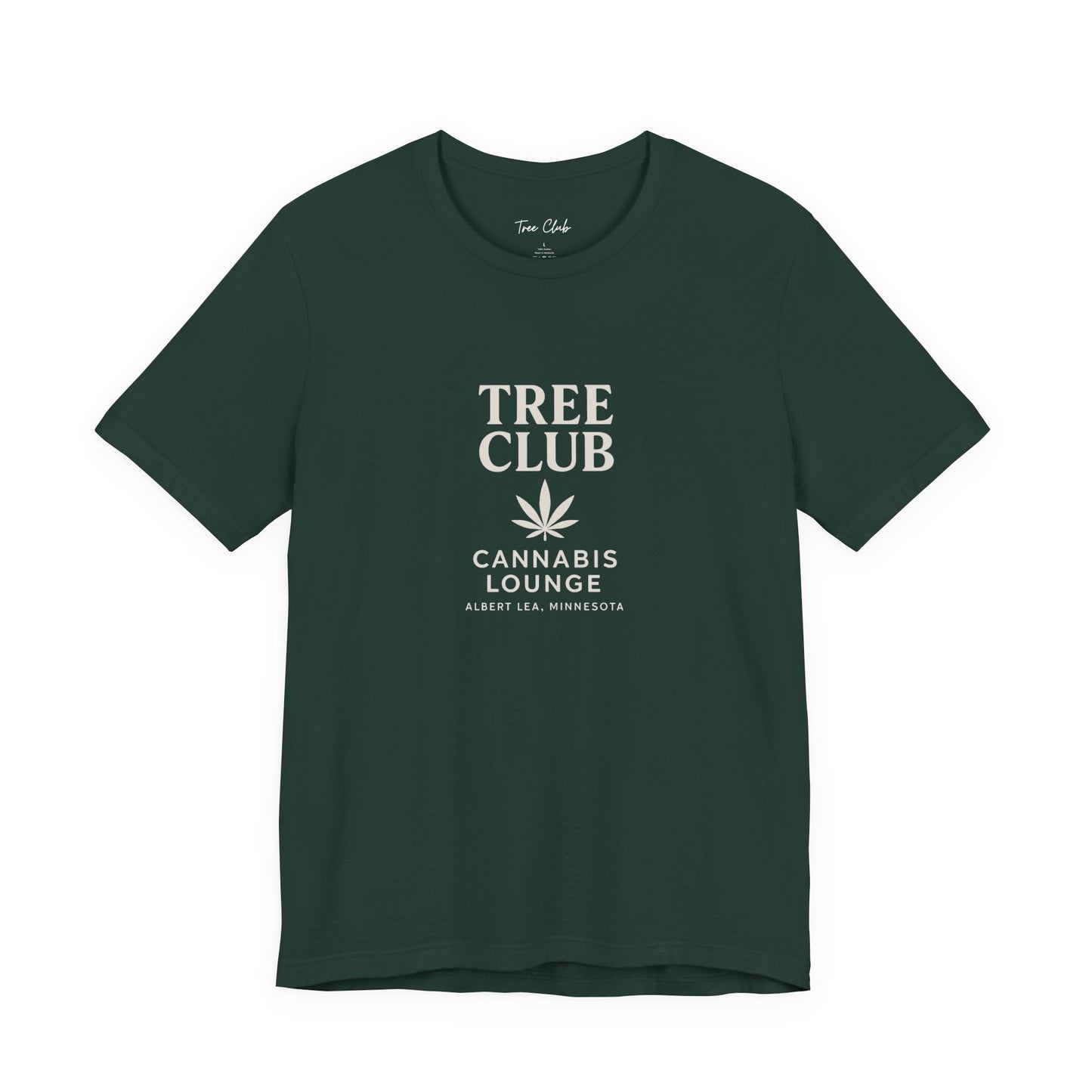 Tree Club Cannabis Lounge T-Shirt