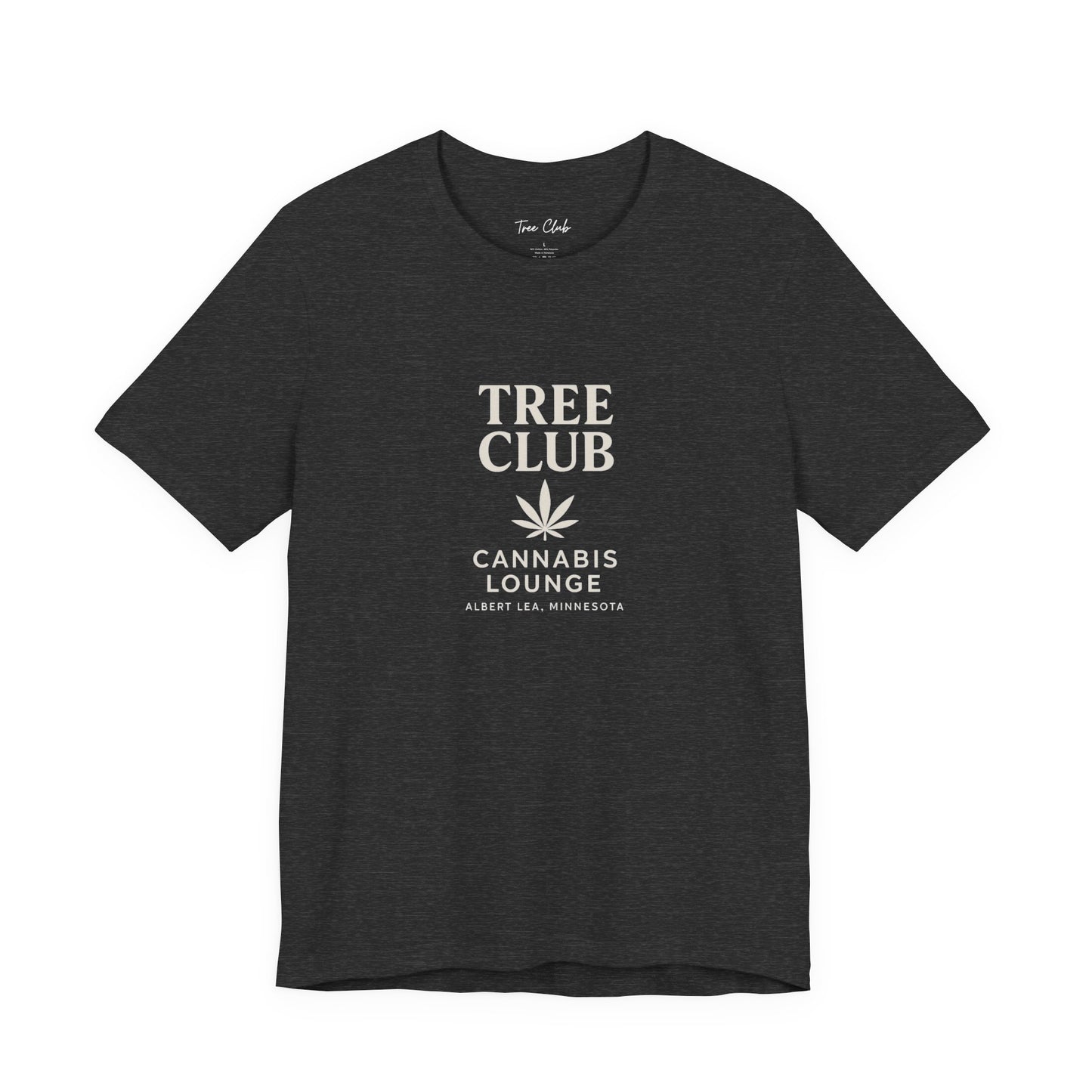Tree Club Cannabis Lounge T-Shirt