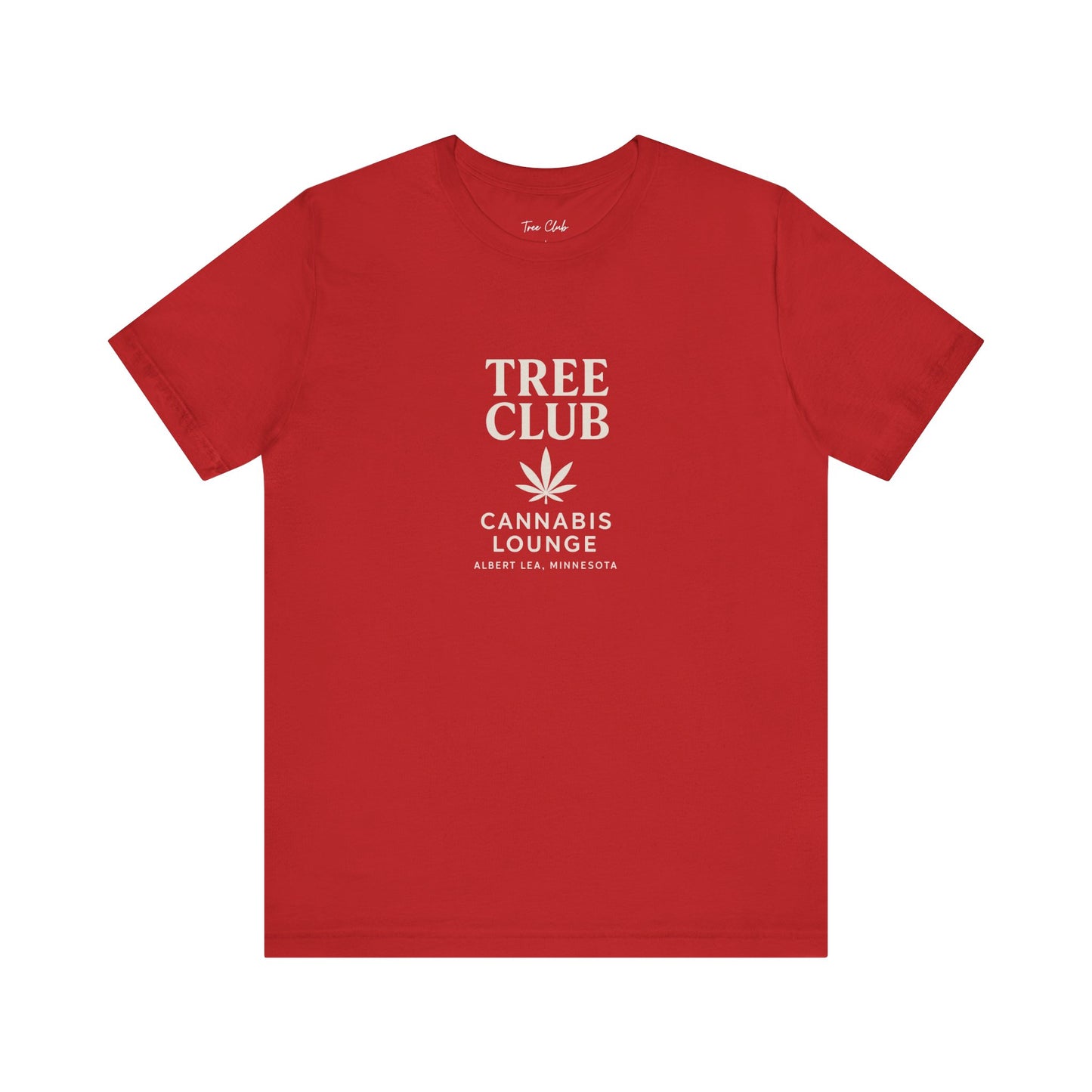Tree Club Cannabis Lounge T-Shirt