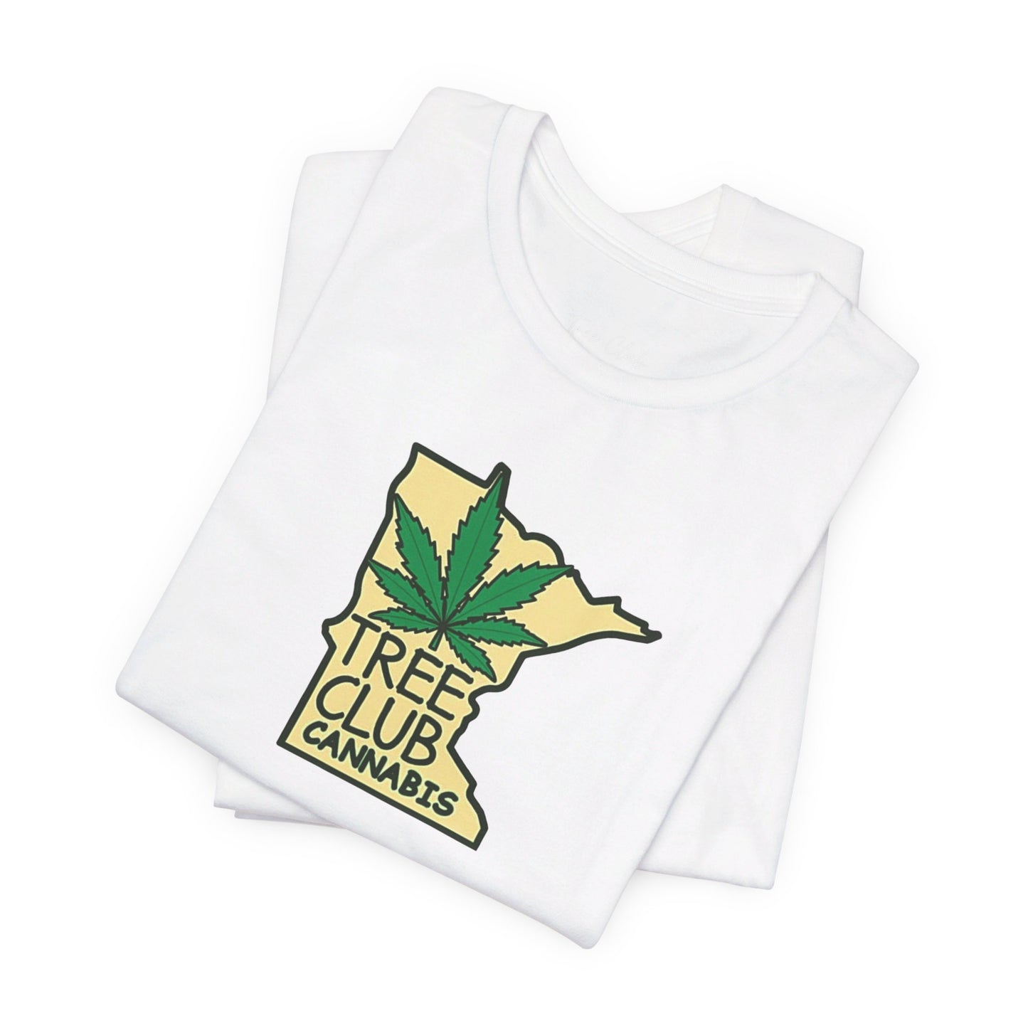 Tree Club Minnesota T-Shirt