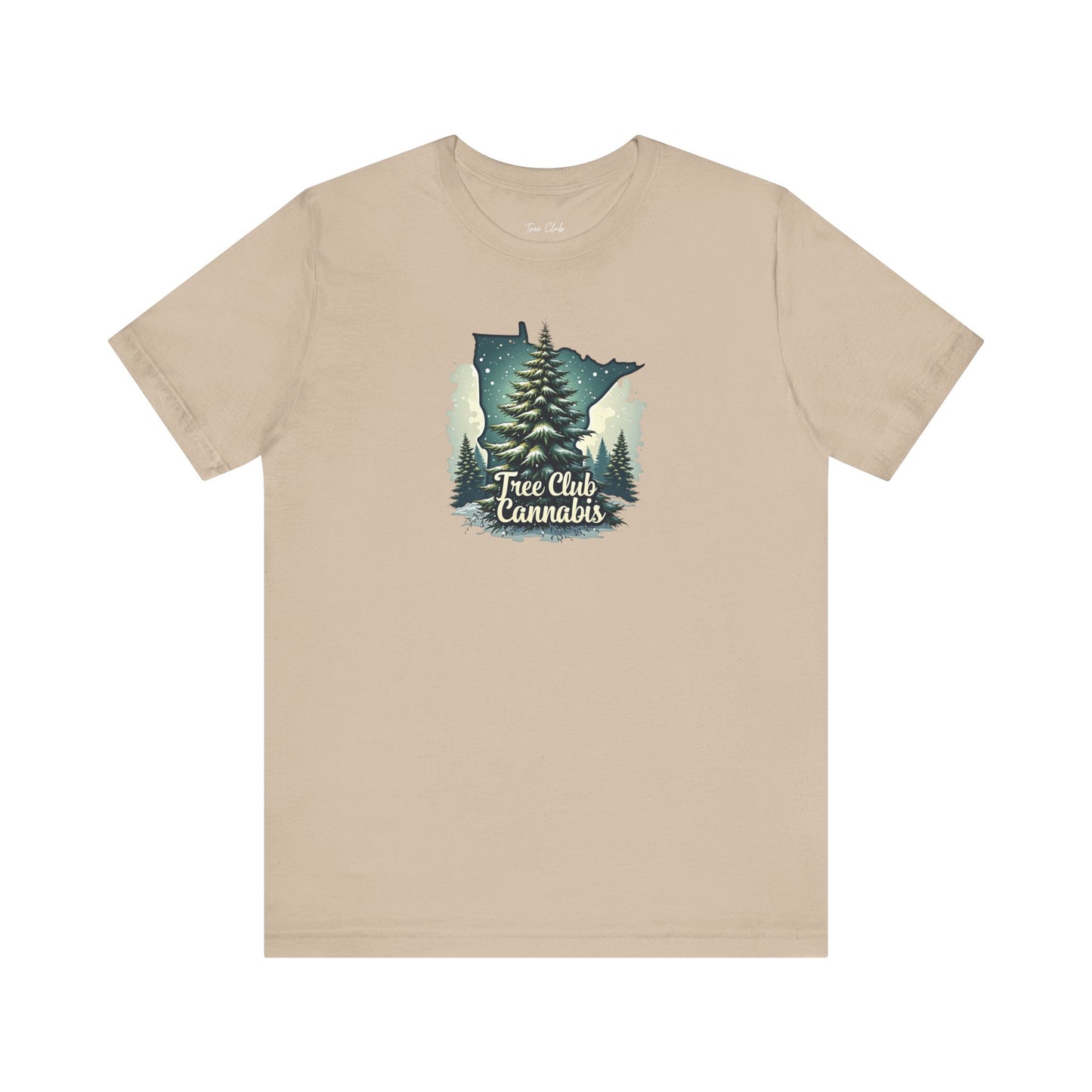 Tree Club Minnesota T-Shirt
