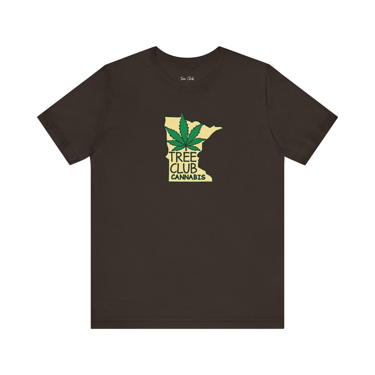 Tree Club Minnesota T-Shirt