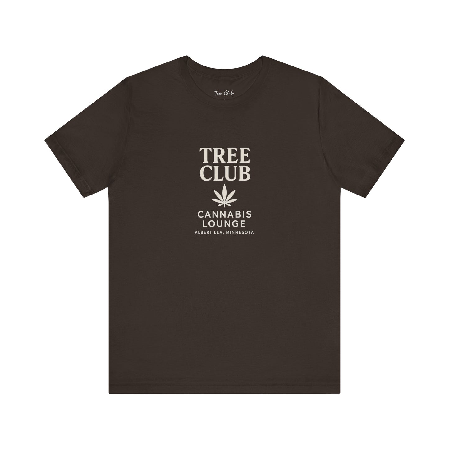 Tree Club Cannabis Lounge T-Shirt