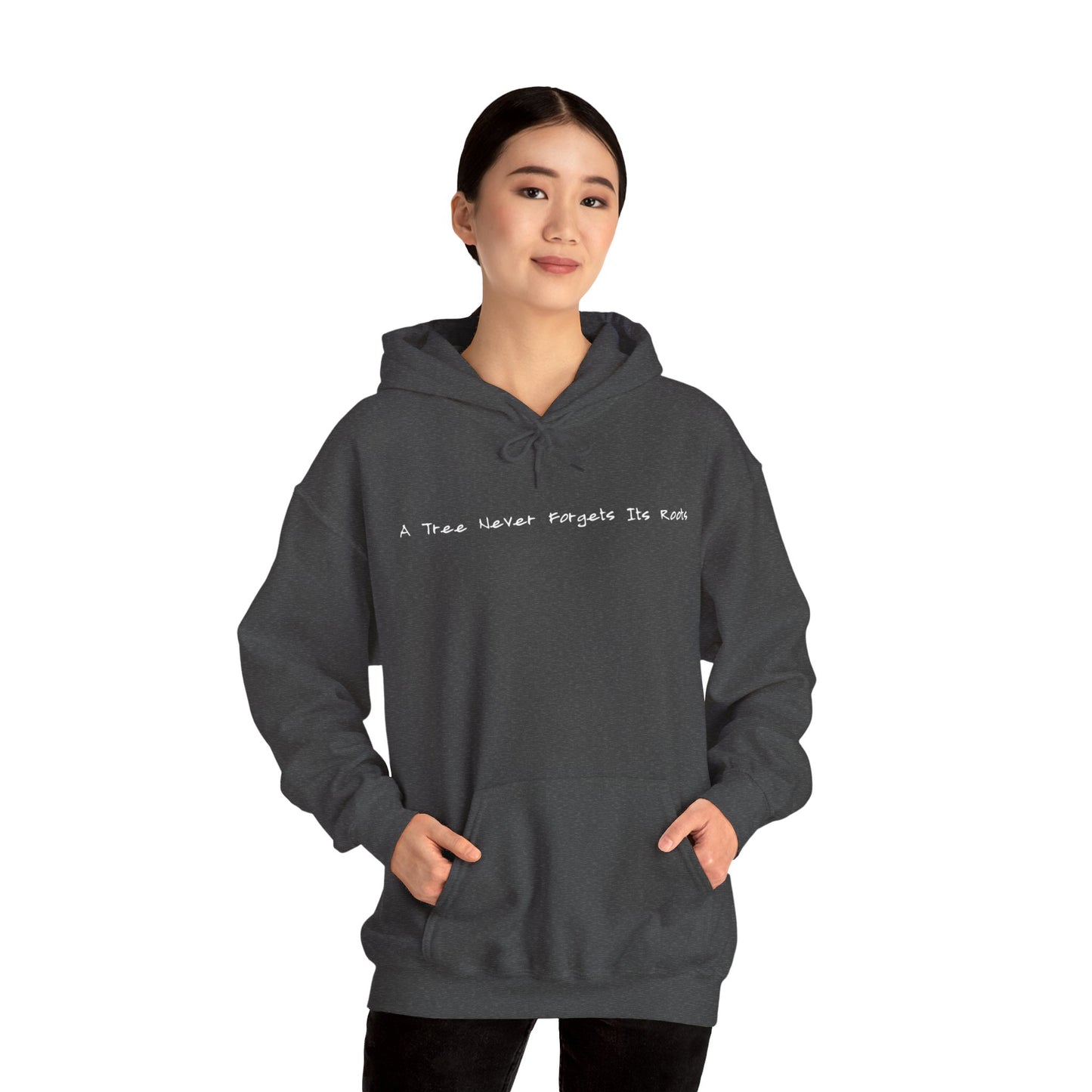 Tree Club A Tree Never Forgets Its Roots Hoodie