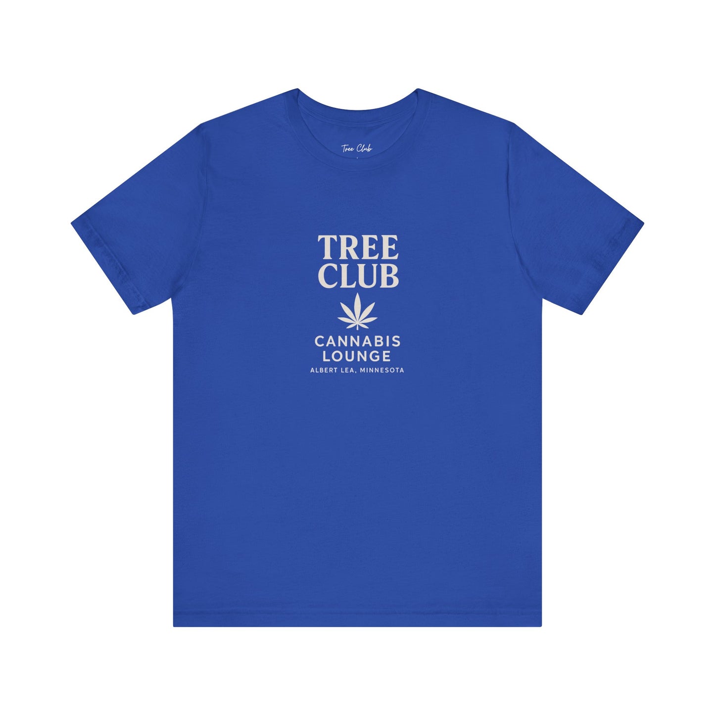 Tree Club Cannabis Lounge T-Shirt
