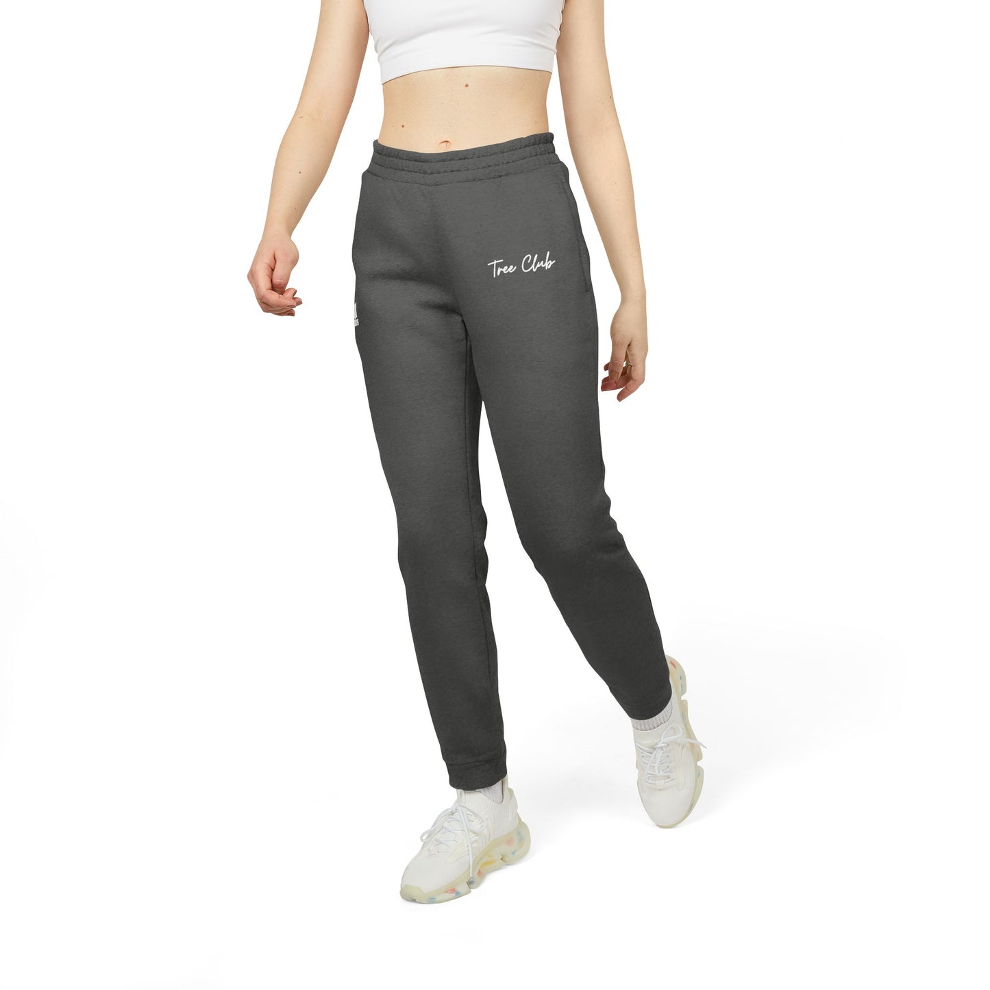 Tree Club Adidas Unisex Fleece Joggers