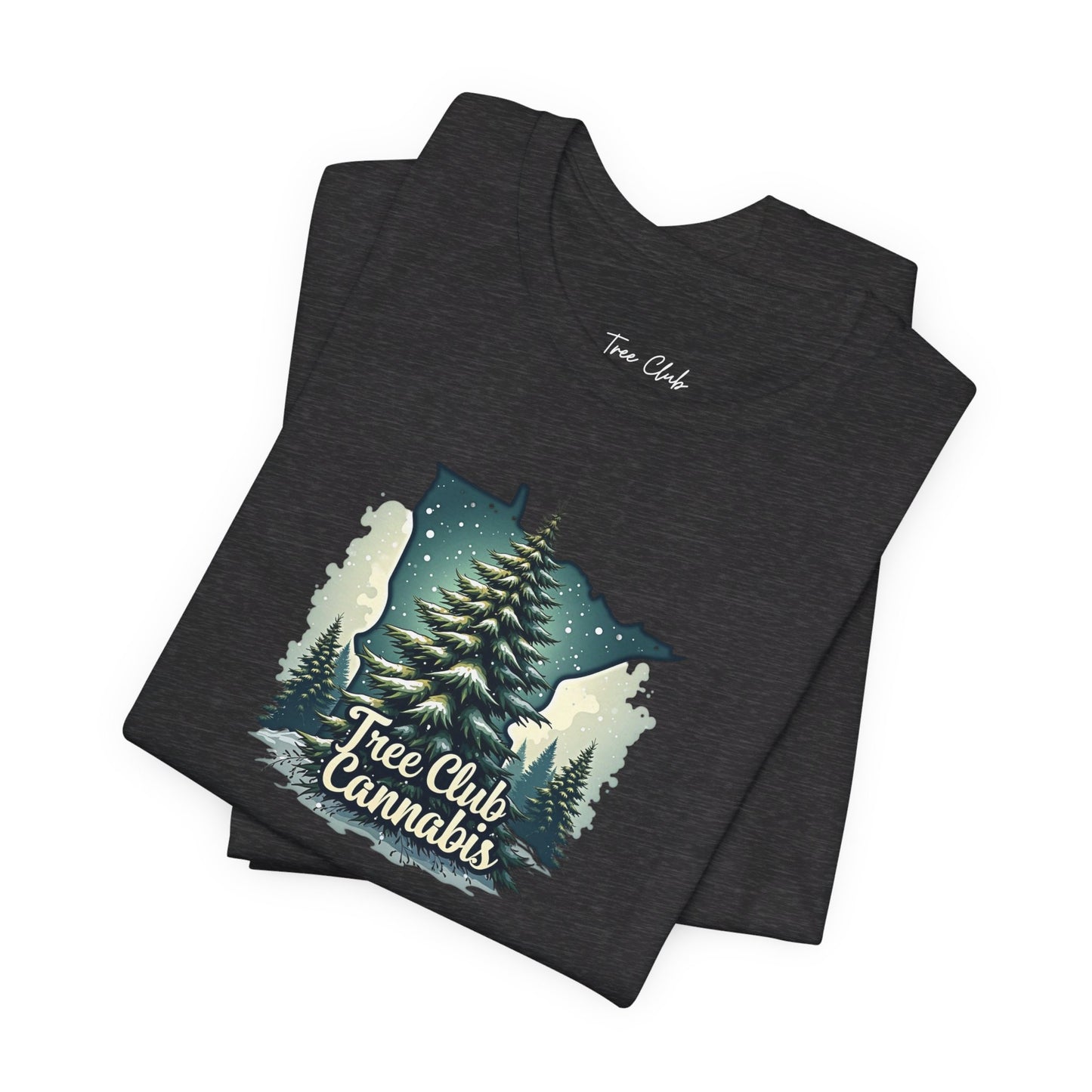 Tree Club Minnesota T-Shirt