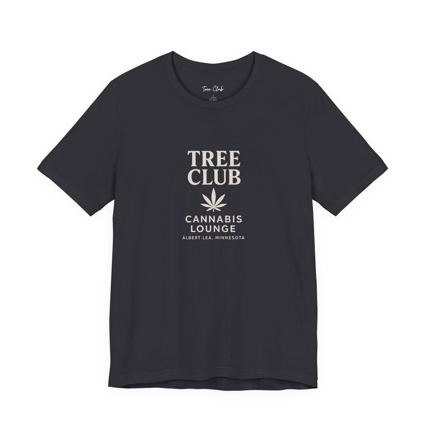 Tree Club Cannabis Lounge T-Shirt