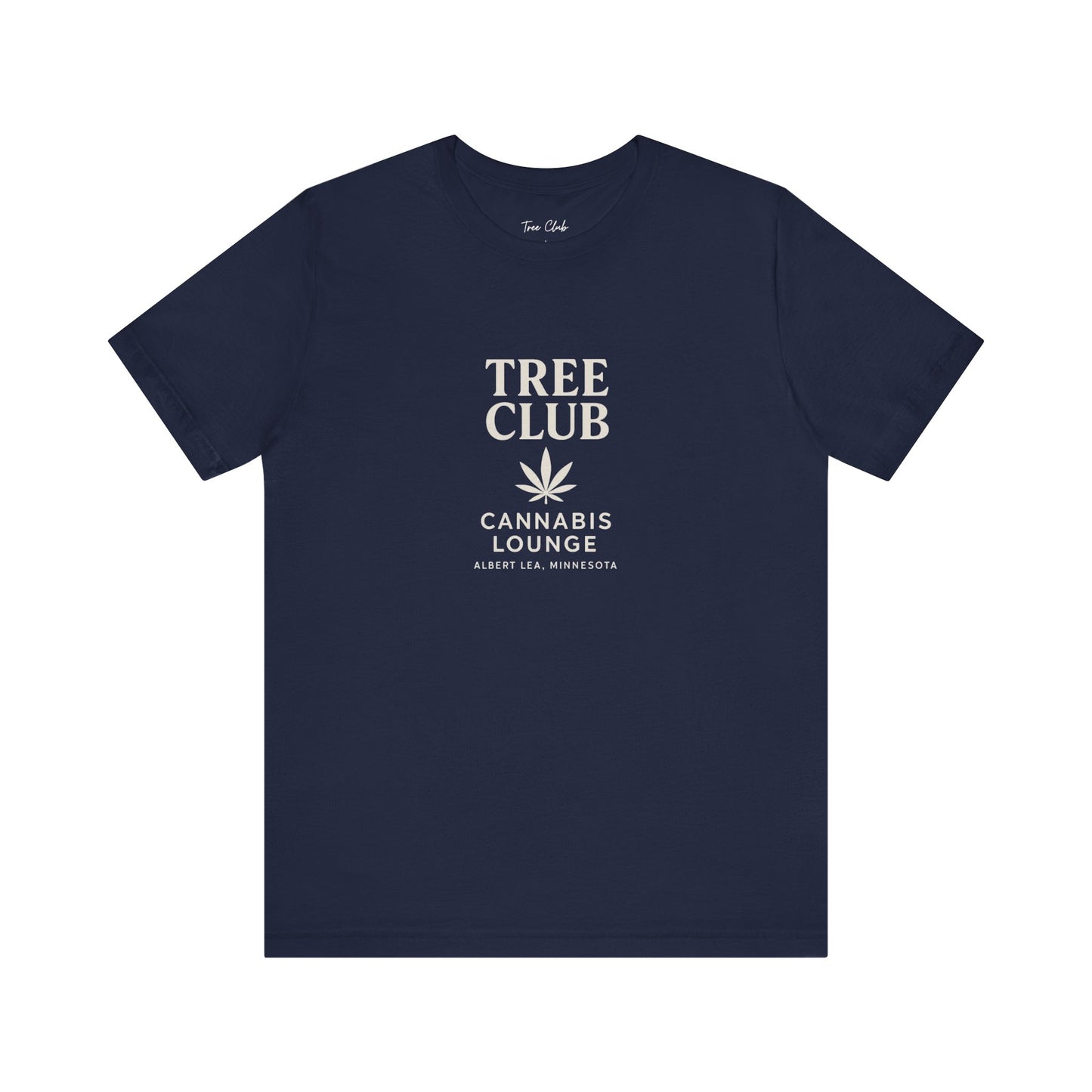 Tree Club Cannabis Lounge T-Shirt