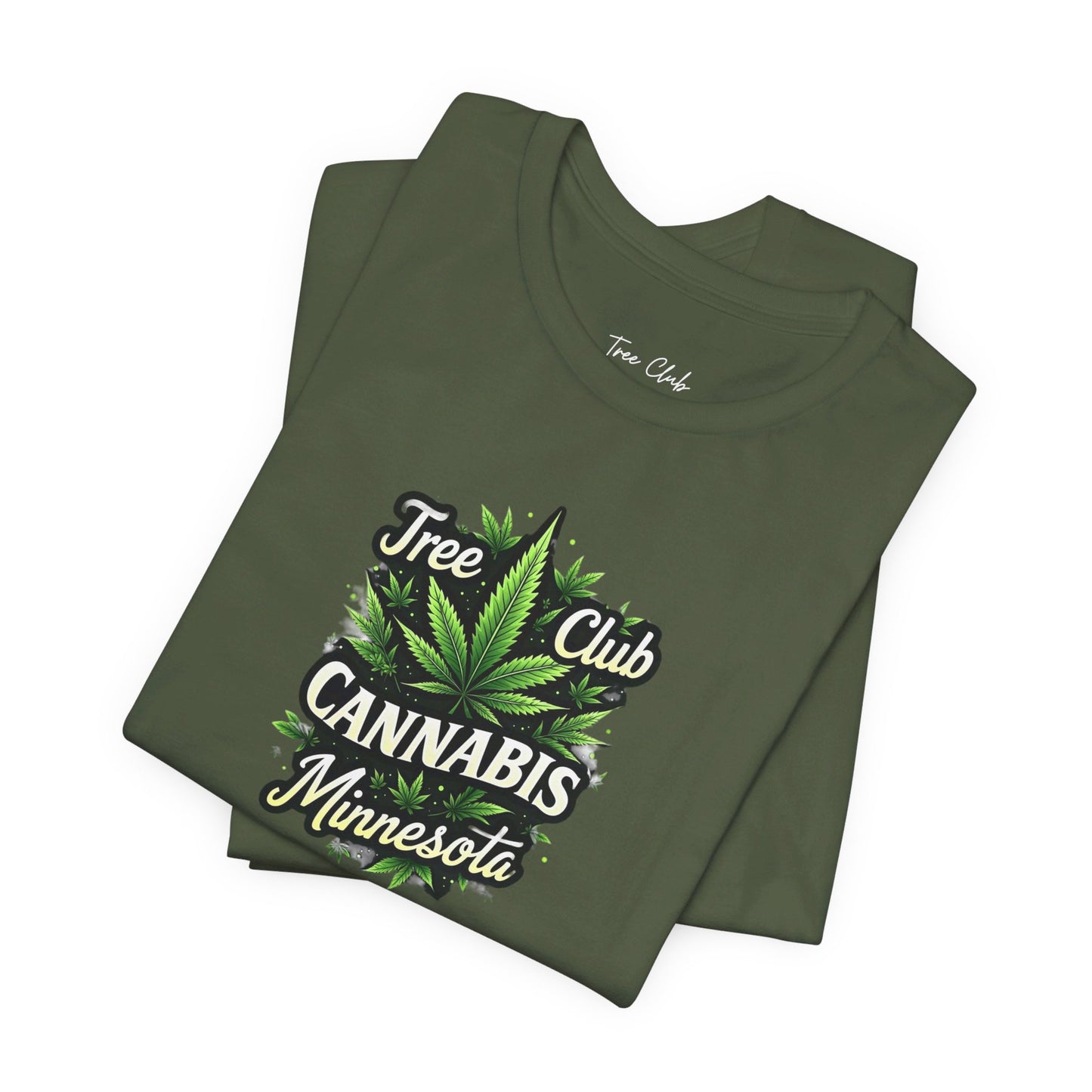Tree Club Minnesota T-Shirt