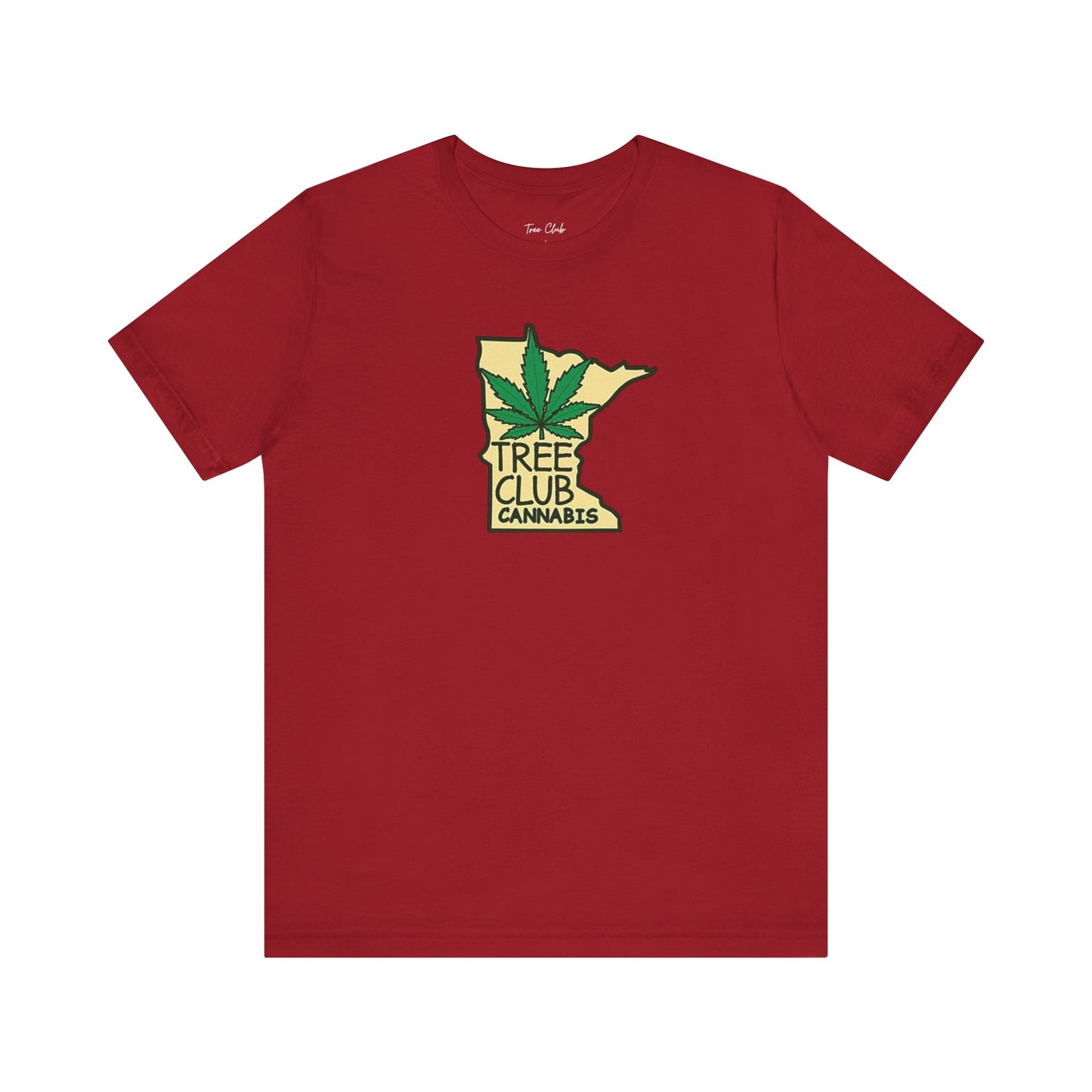 Tree Club Minnesota T-Shirt