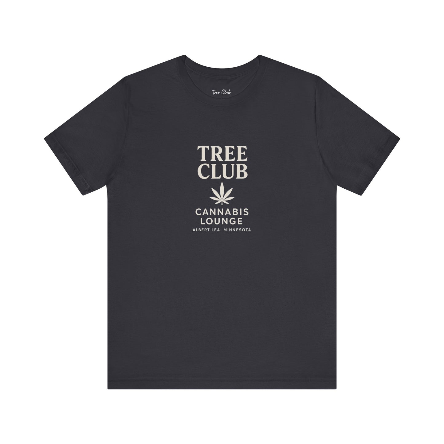 Tree Club Cannabis Lounge T-Shirt