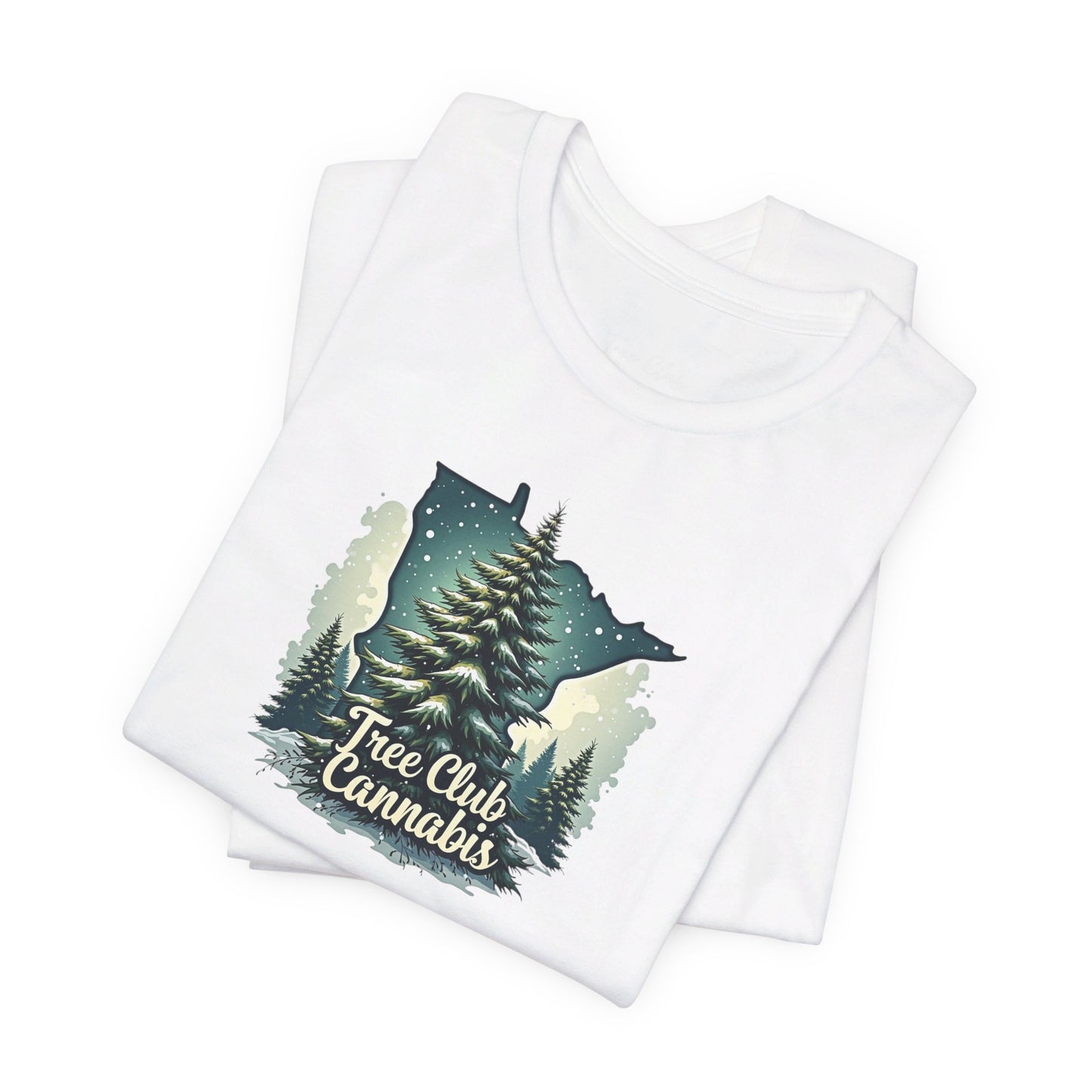 Tree Club Minnesota T-Shirt