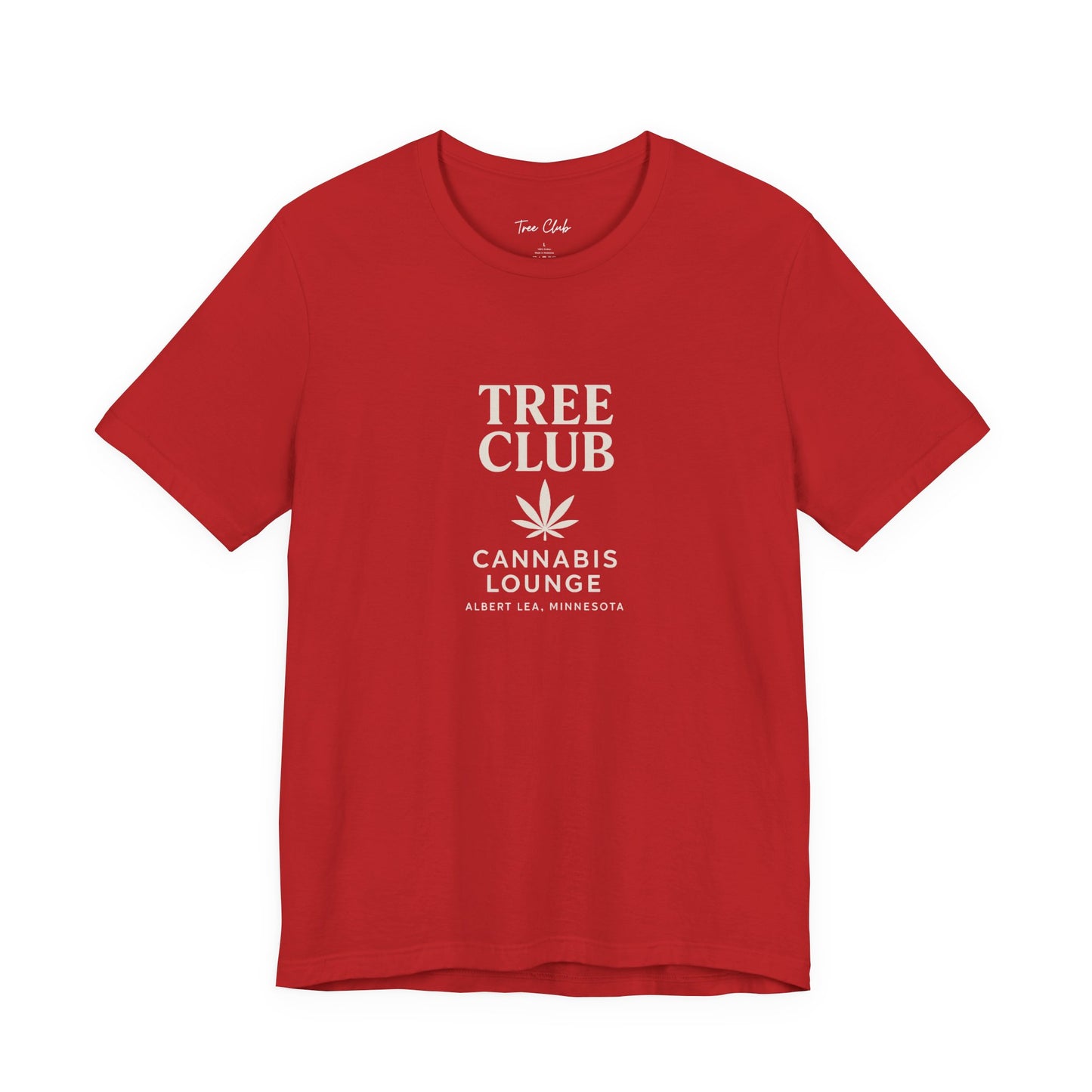 Tree Club Cannabis Lounge T-Shirt