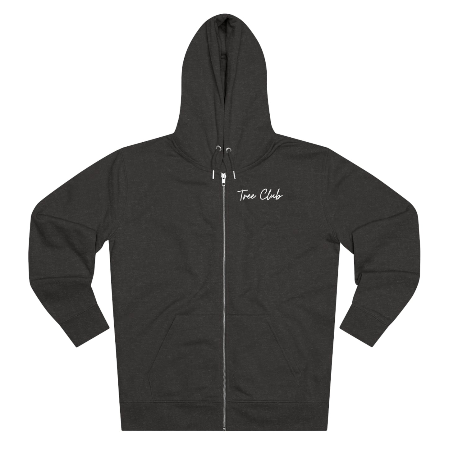 Tree Club Zip-up Hoodie