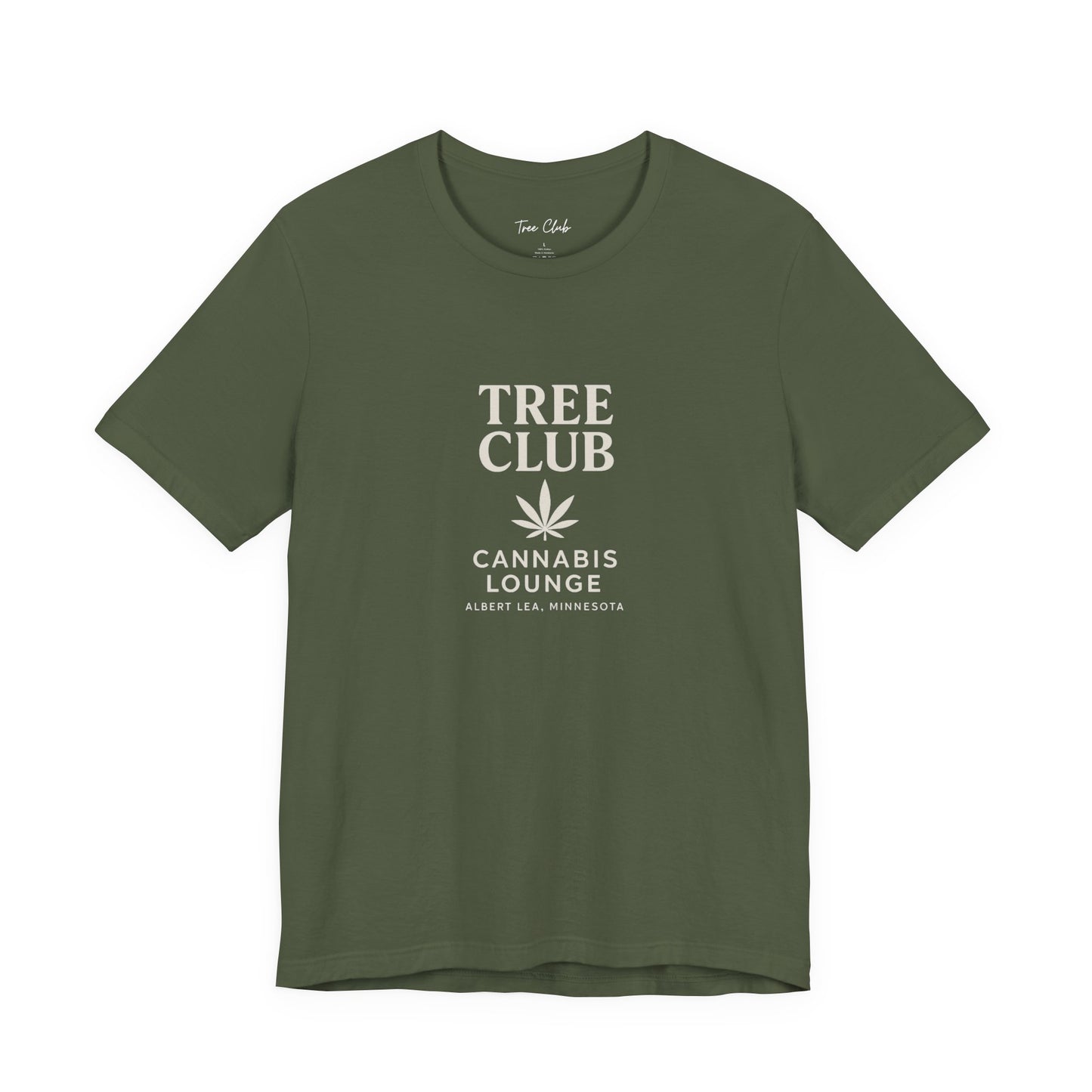Tree Club Cannabis Lounge T-Shirt