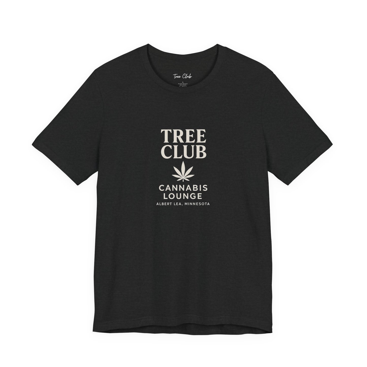 Tree Club Cannabis Lounge T-Shirt
