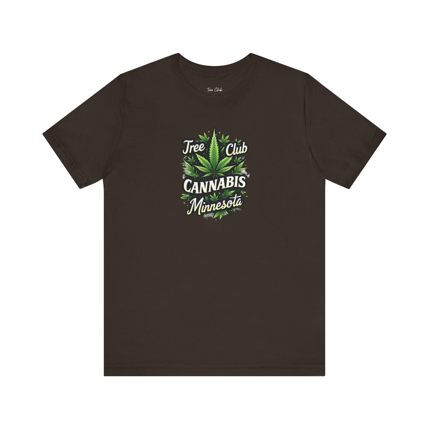 Tree Club Minnesota T-Shirt