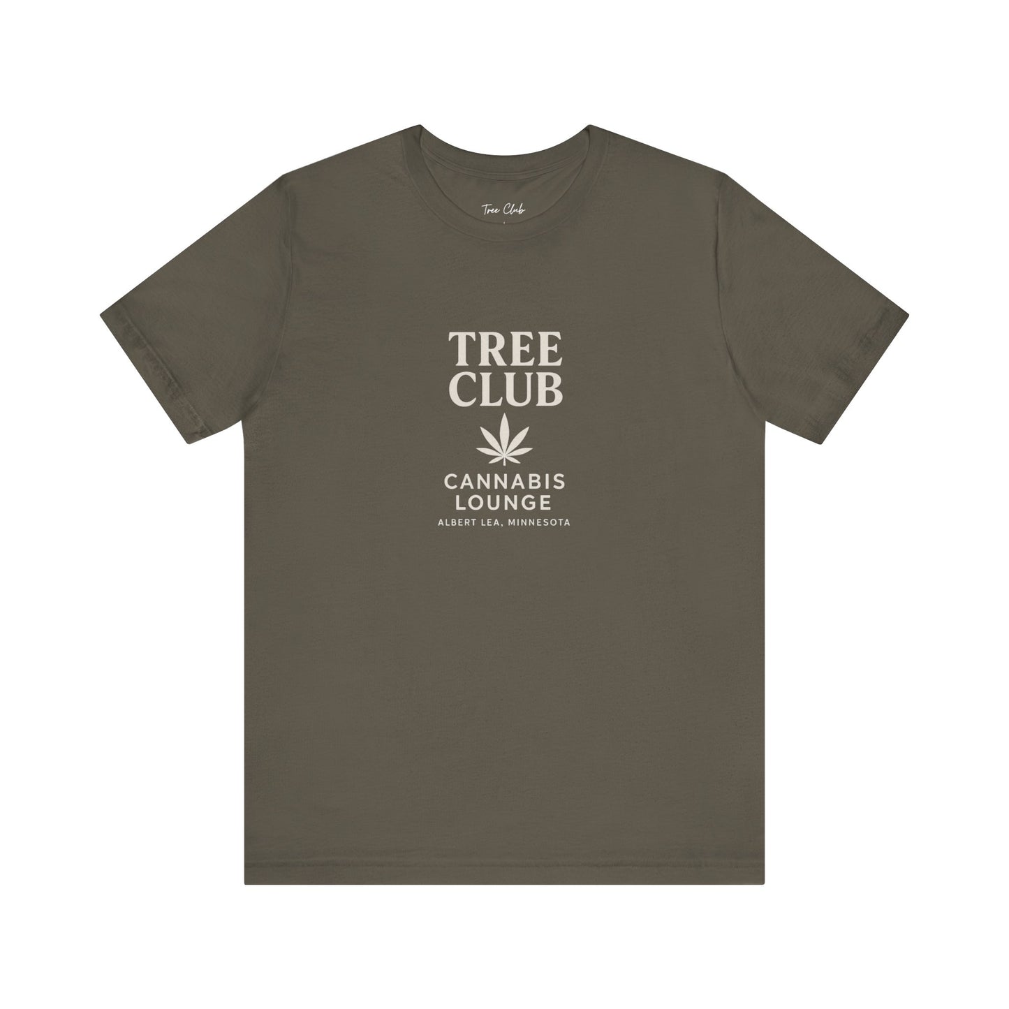 Tree Club Cannabis Lounge T-Shirt