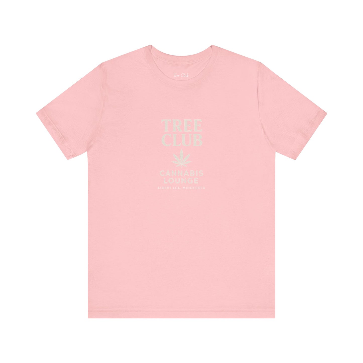 Tree Club Cannabis Lounge T-Shirt