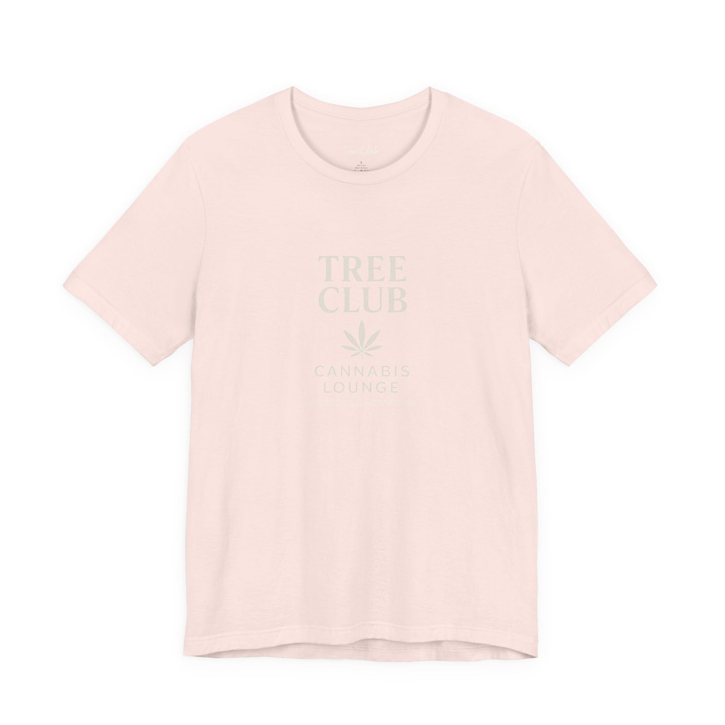 Tree Club Cannabis Lounge T-Shirt
