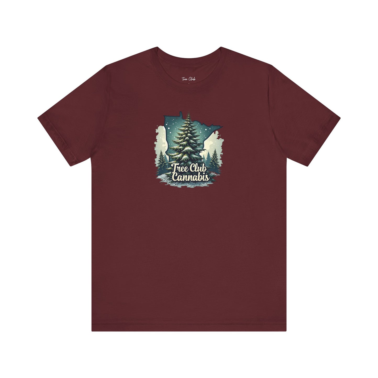 Tree Club Minnesota T-Shirt
