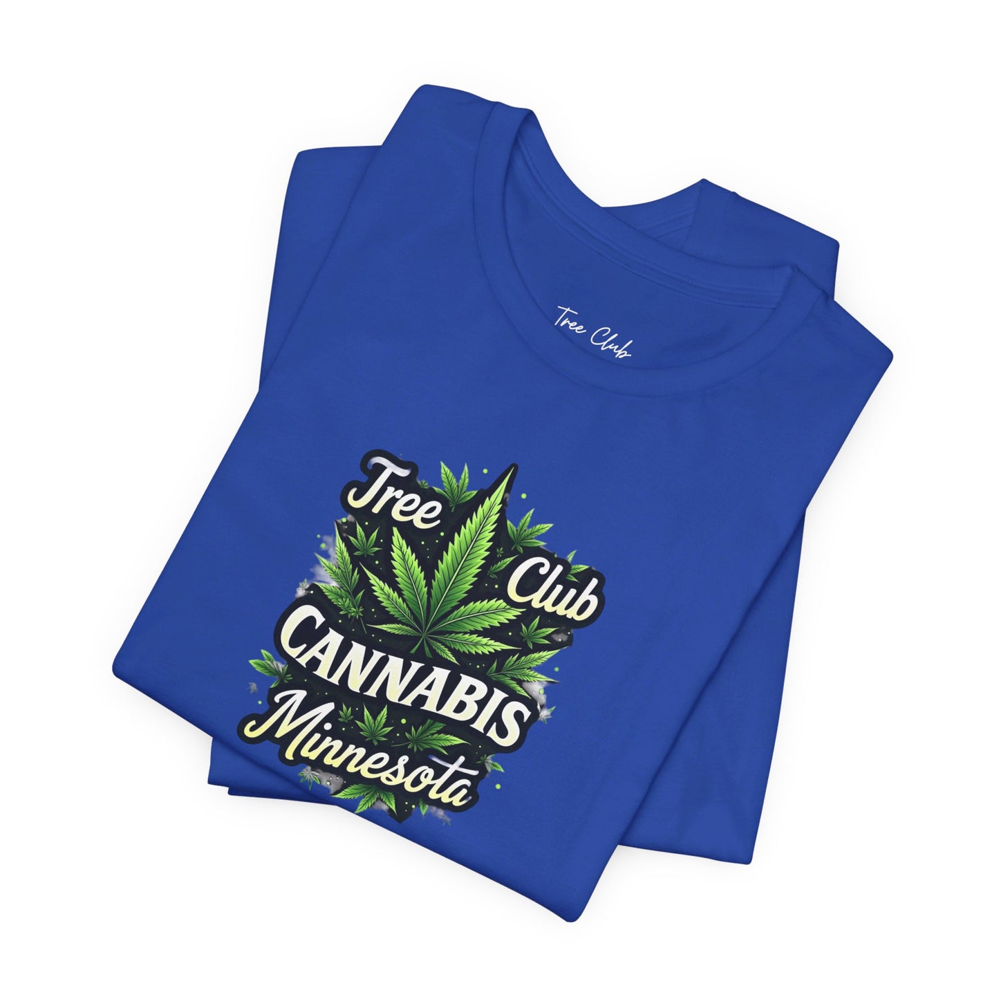 Tree Club Minnesota T-Shirt