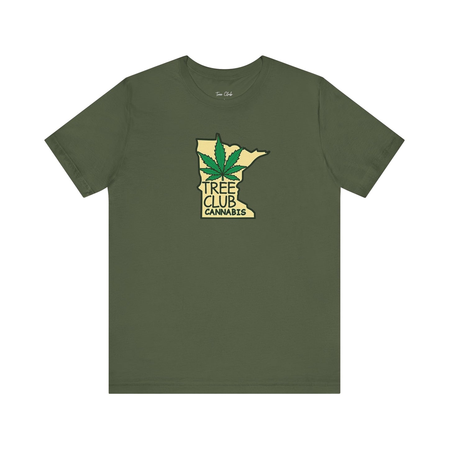 Tree Club Minnesota T-Shirt