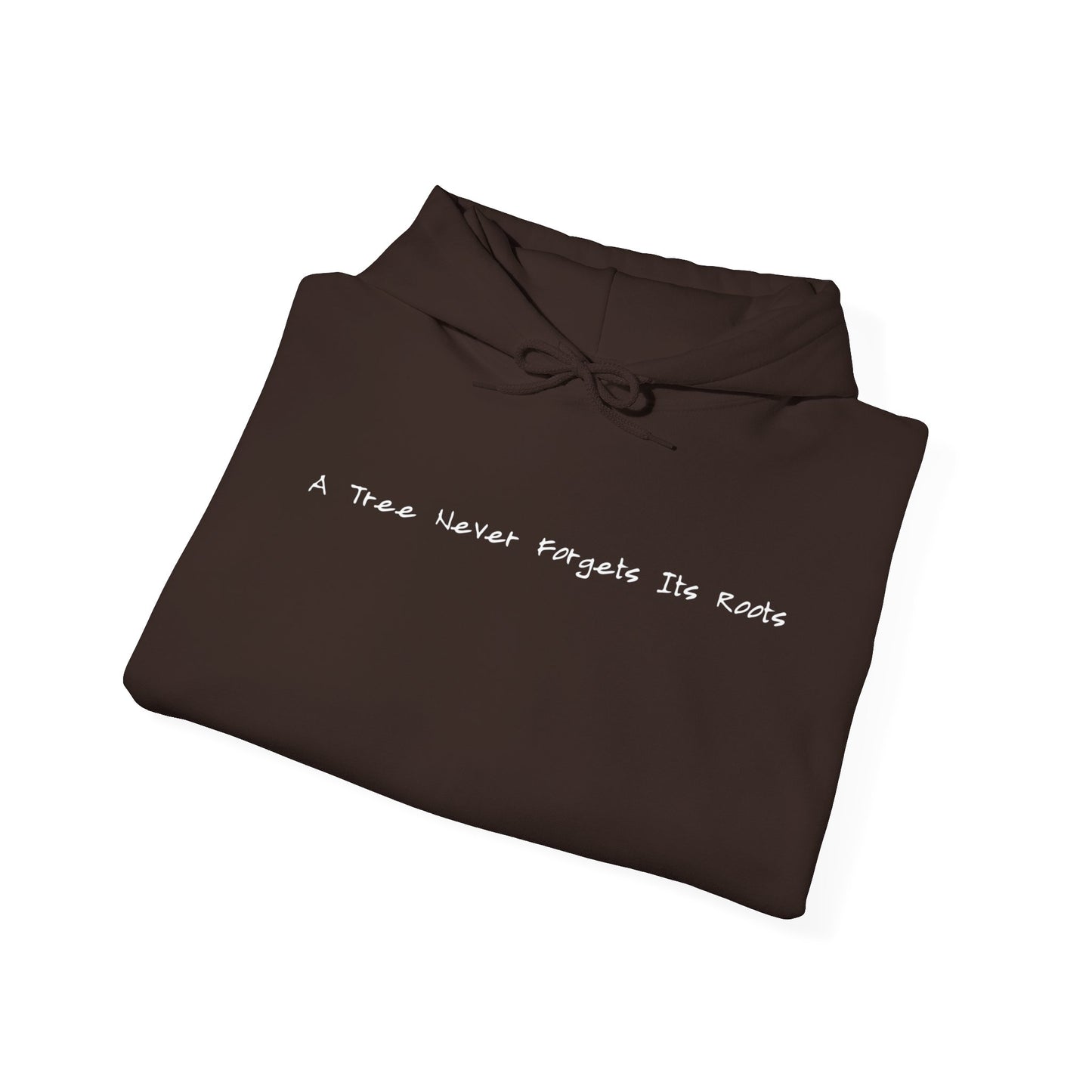 Tree Club A Tree Never Forgets Its Roots Hoodie