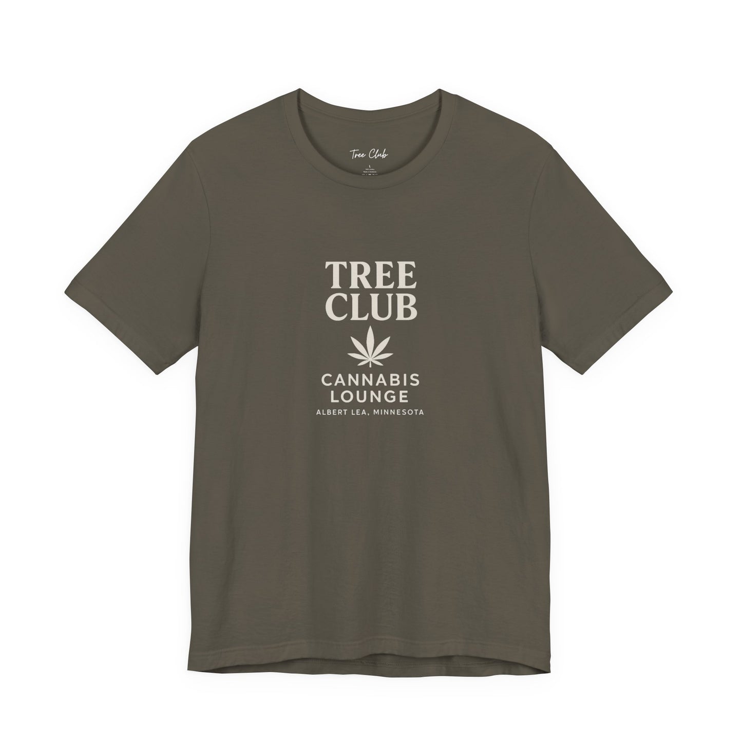 Tree Club Cannabis Lounge T-Shirt