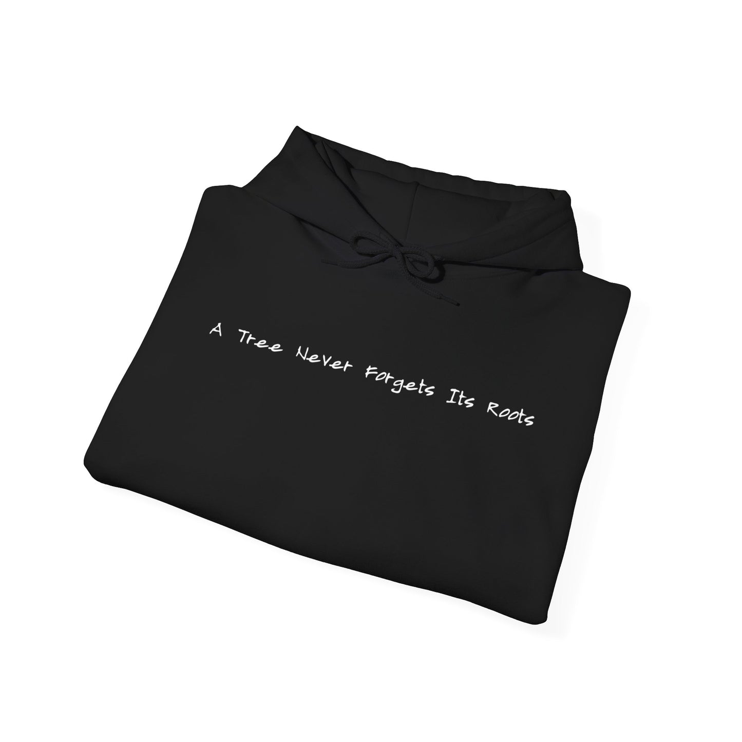 Tree Club A Tree Never Forgets Its Roots Hoodie