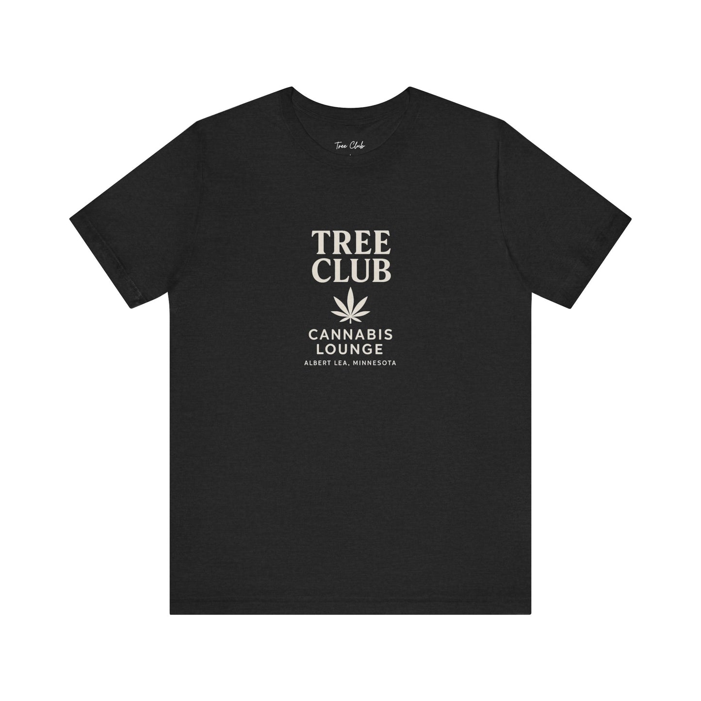 Tree Club Cannabis Lounge T-Shirt
