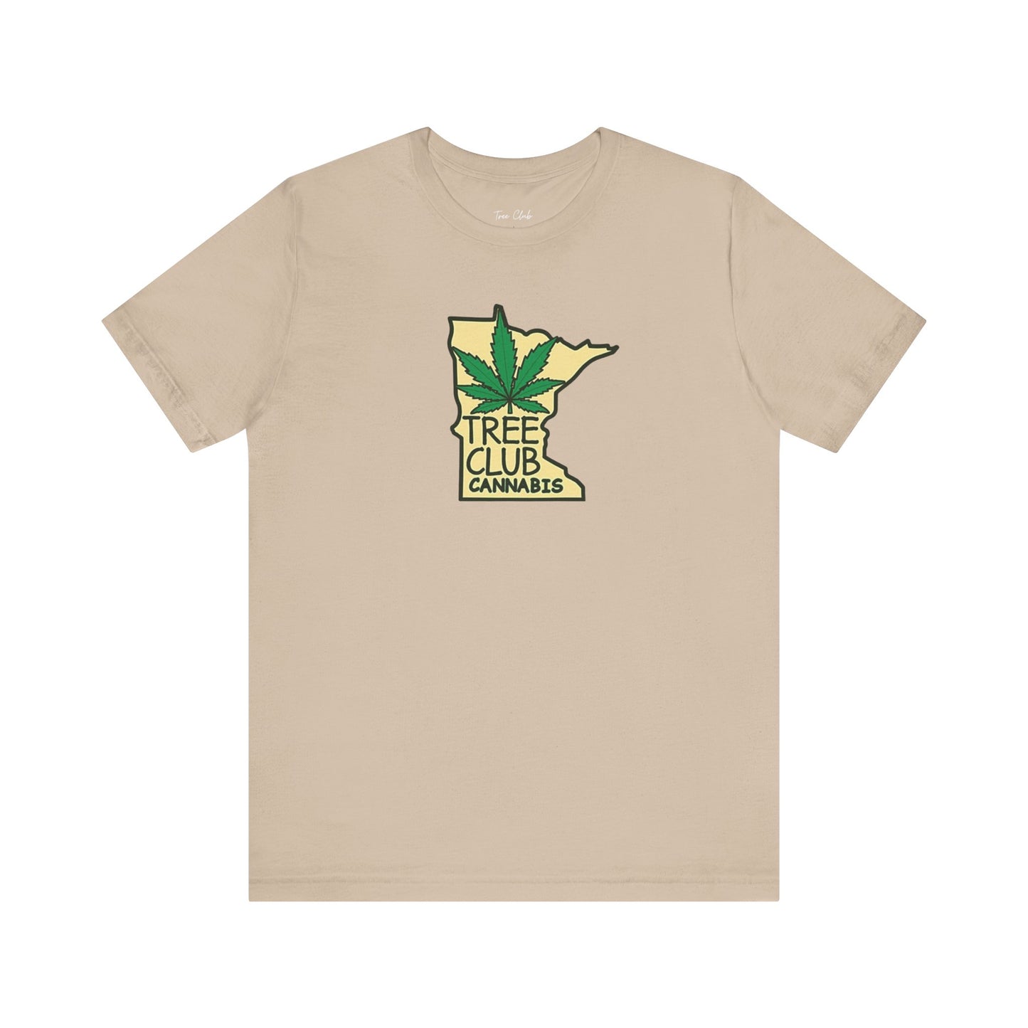 Tree Club Minnesota T-Shirt