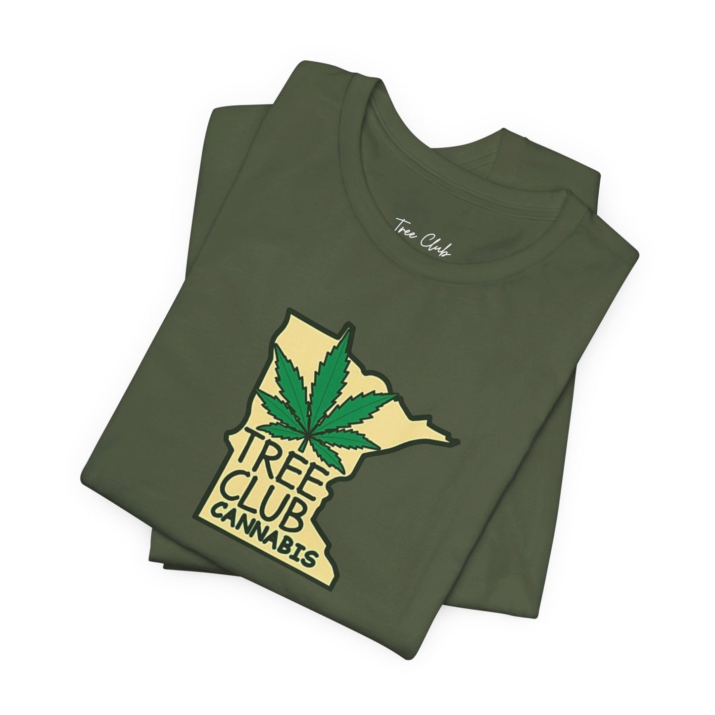 Tree Club Minnesota T-Shirt