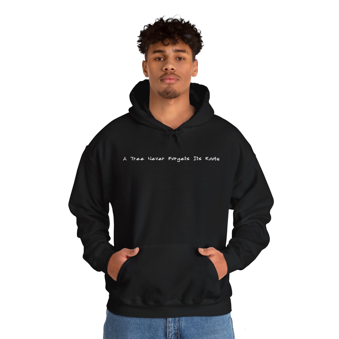 Tree Club A Tree Never Forgets Its Roots Hoodie