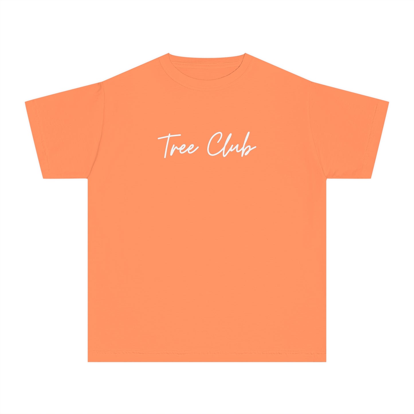 Tree Club Youth Tee