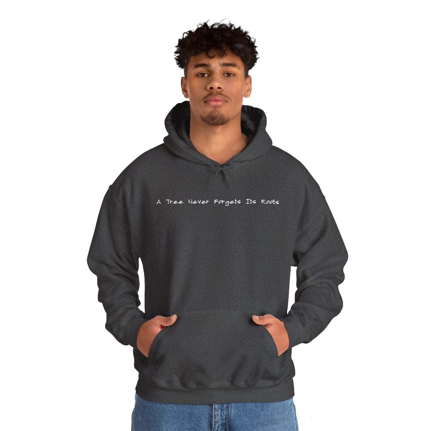 Tree Club A Tree Never Forgets Its Roots Hoodie