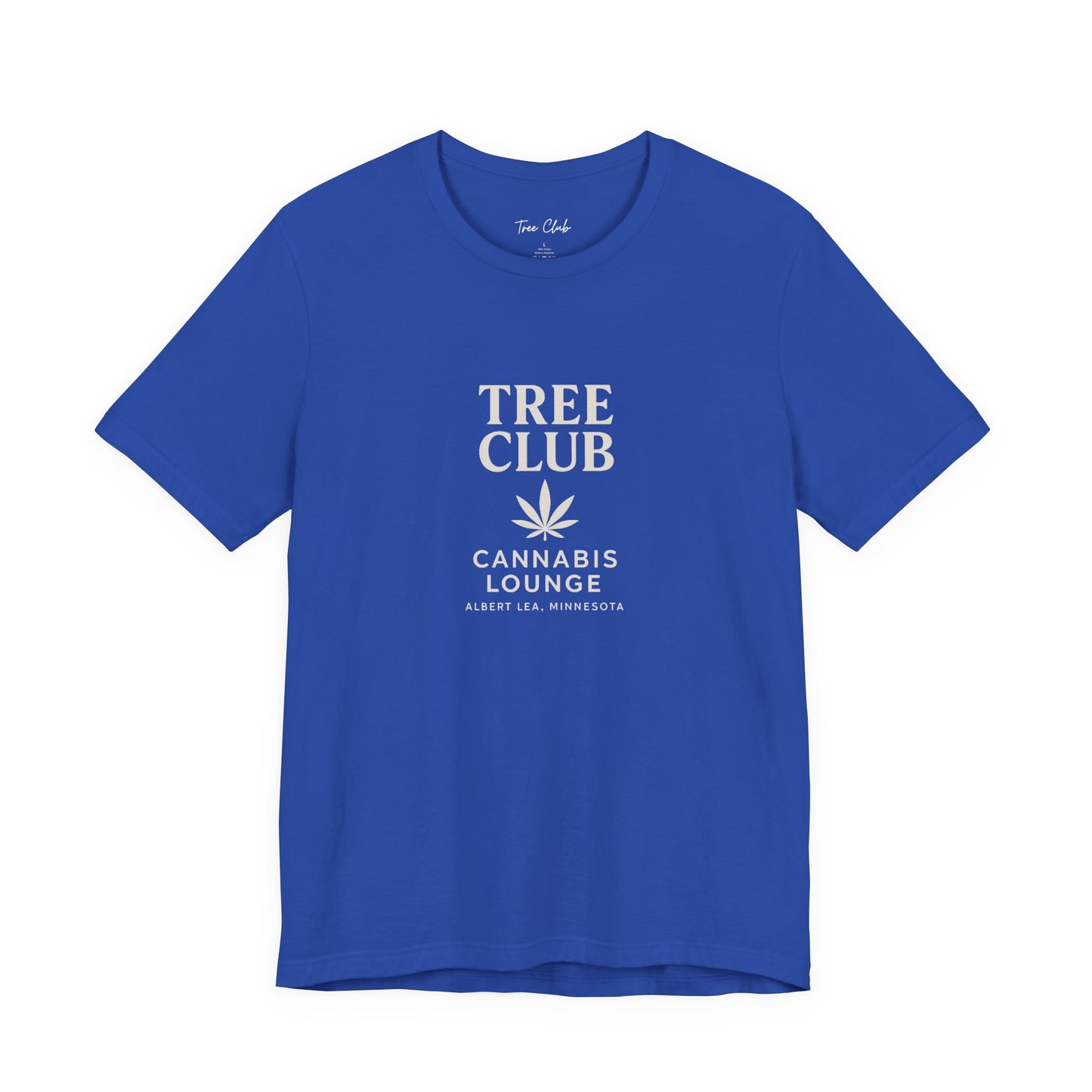 Tree Club Cannabis Lounge T-Shirt